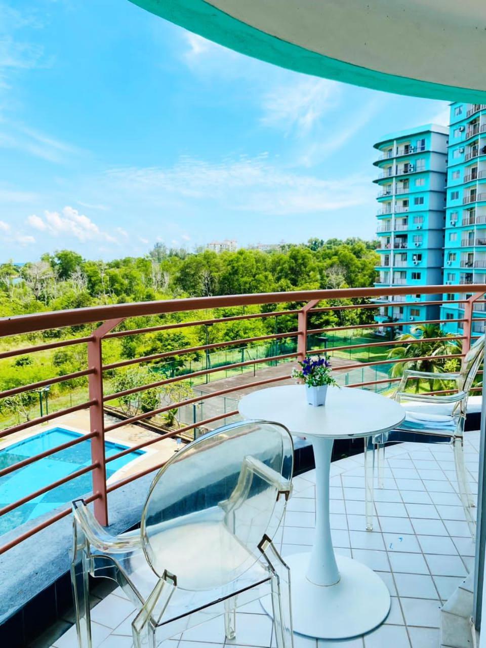 Pd Lagoon Resort Port Dickson Exterior foto
