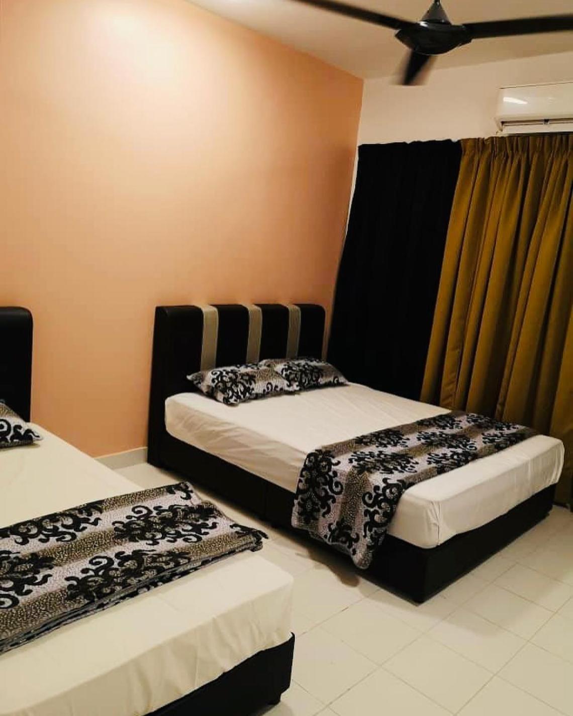 Pd Lagoon Resort Port Dickson Exterior foto